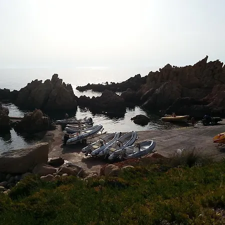 Σπίτι διακοπών Alipinta Costa Paradiso